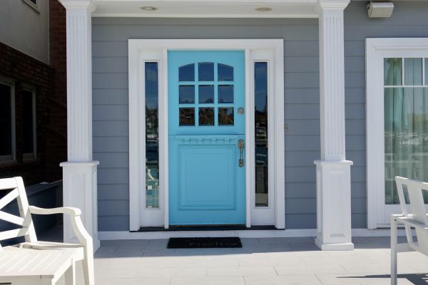 Front Porch Repair in Bloomington