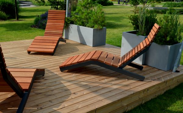 Sun Deck Installation in Bloomington