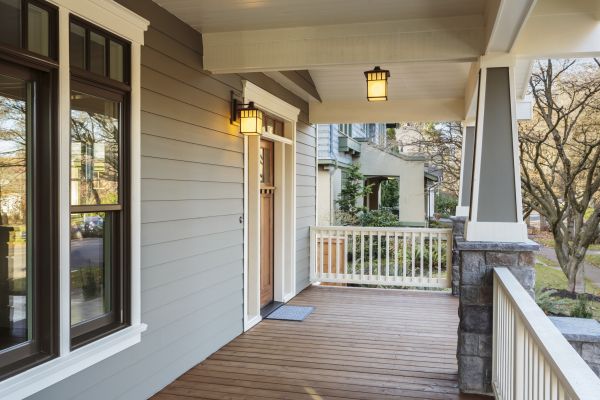 Porch Remodeling in Bloomington