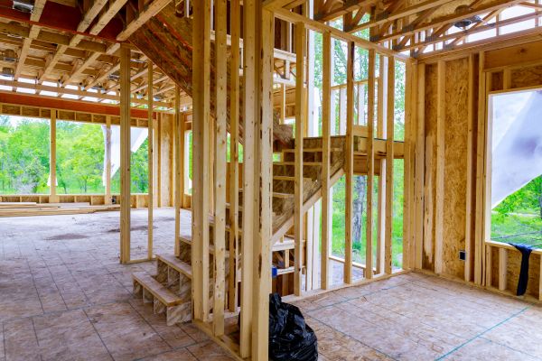 Carpentry Installation in Bloomington