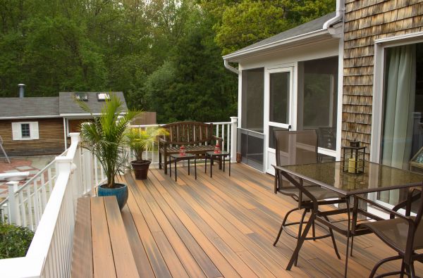 Decking Service in Bloomington