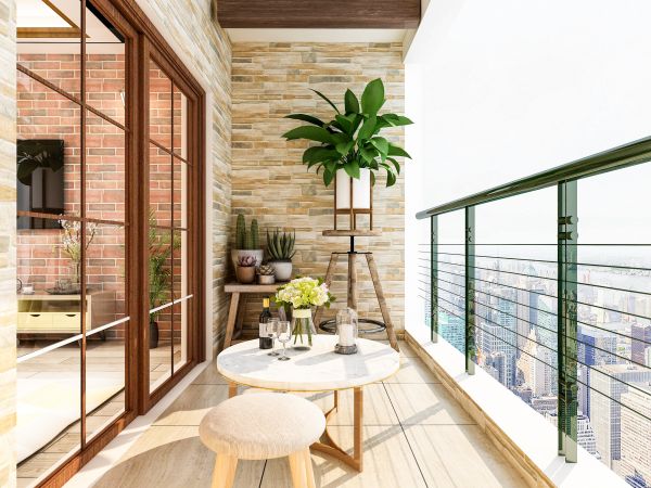 Balcony Installation Service