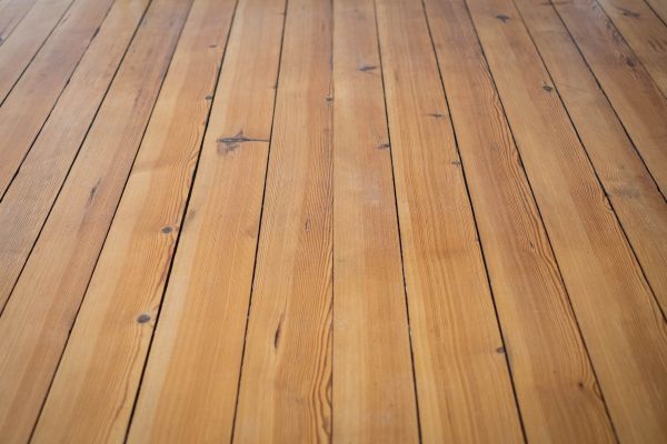 Wood Deck Resurfacing in Bloomington